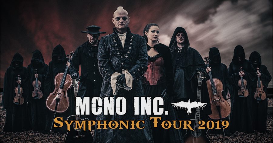 mono inc symphonic tour