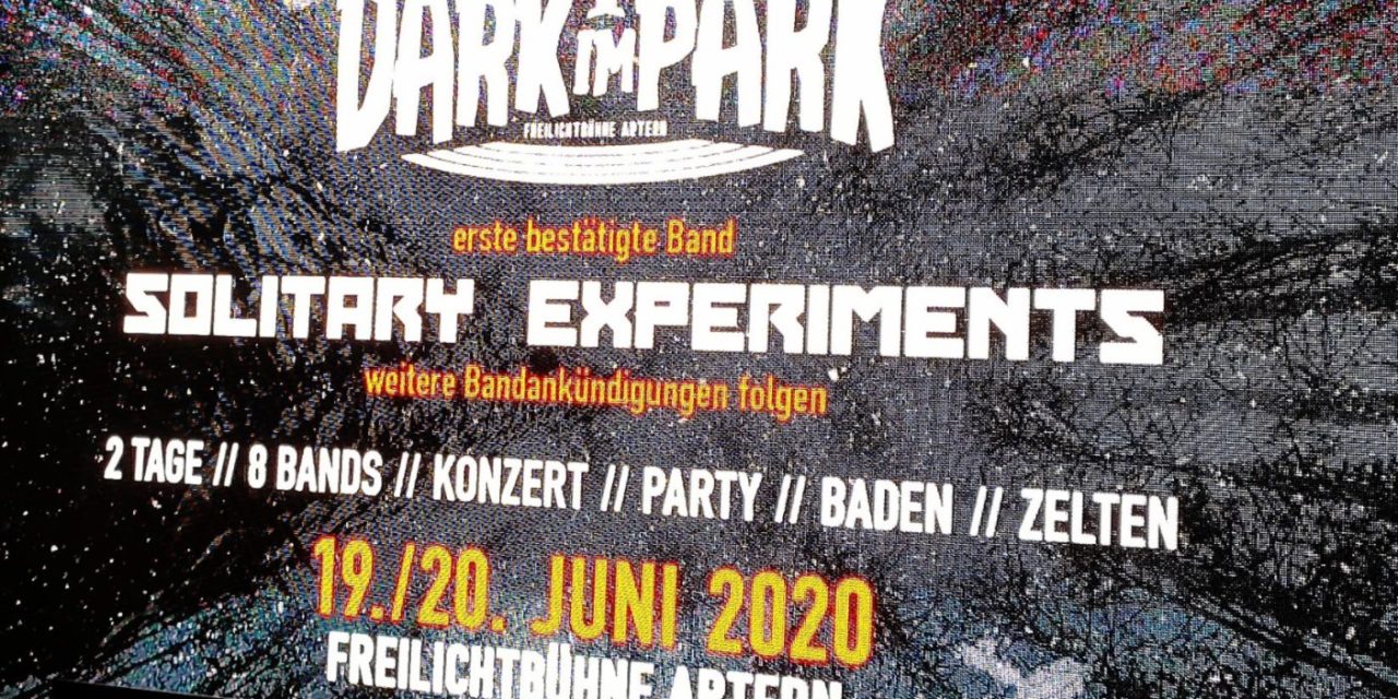 Dark im Park 2019 – Ein voller Erfolg